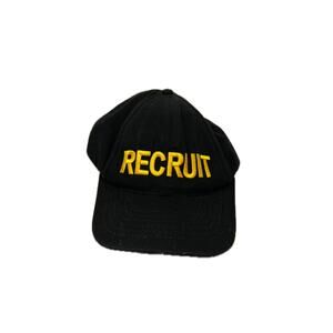 Graffiti Recruit Snapback Baseball Cap
